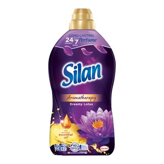 Silan Aromatherapy Dreamy Lotus aviváž