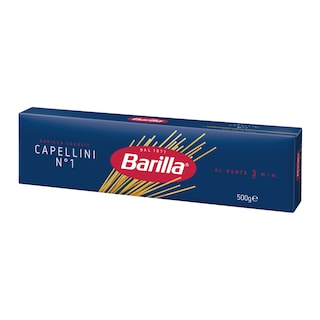 Barilla Capellini N °1