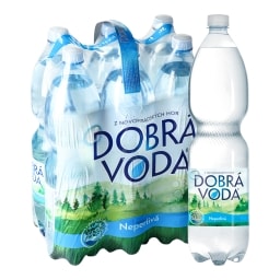 Dobrá voda Neperlivá