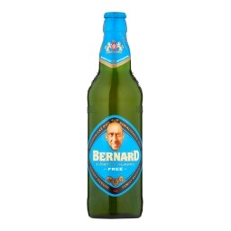 Bernard nealkoholické světlé pivo