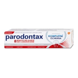 Parodontax Whitening zubní pasta s fluoridem