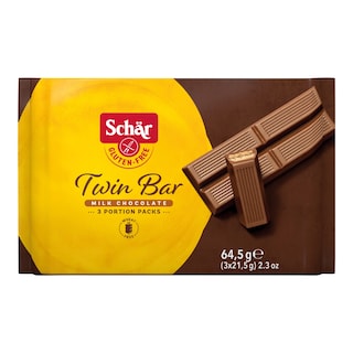 Schär Twin Bar oplatky bezlepkové