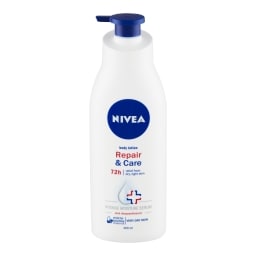 Nivea Repair & Care regenerační tělové mléko