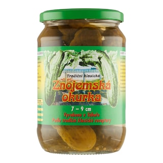 Znojemská okurka 7-9 cm