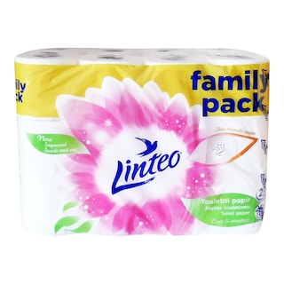 Linteo Toaletní papír dvouvrstvý