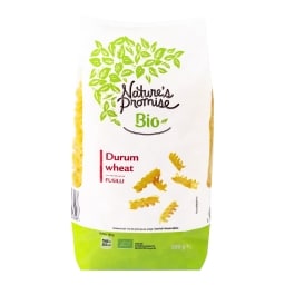 Nature's Promise Bio Fusilli pšeničné