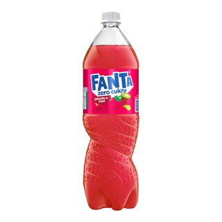 Fanta Strawberry Kiwi zero
