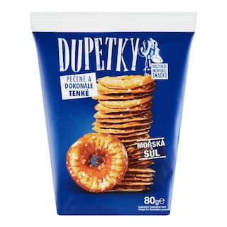 Dupetky solené