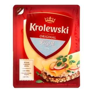 Krolewski Light 17% plátky
