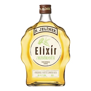R. Jelínek Elixír z bezového květu 14,7%