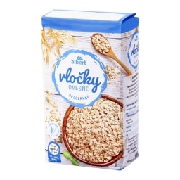 Vločky a lu­pín­ky