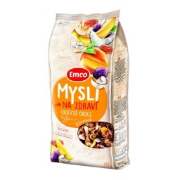 Emco Mysli na zdraví Křupavé ovoce