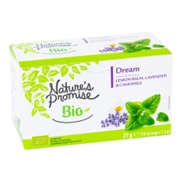 Nature's Promise Bio Dream bylinný čaj