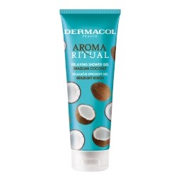 Dermacol Aroma Ritual Coconut sprchový gel
