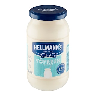 Hellmann's Yofresh s jogurtem