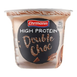 Ehramnn High Protein Double Choc
