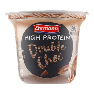 Ehramnn High Protein Double Choc