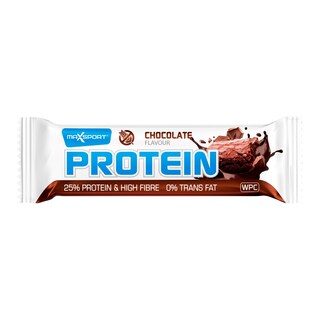 Max Sport Protein tyčinka čokoládová bez lepku