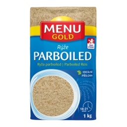 Menu Gold Rýže parboiled