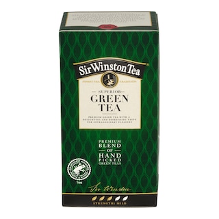 Sir Winston Zelený čaj