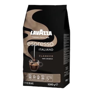 Lavazza Espresso Italiano zrnková káva