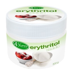 Kaumy Erythritol sladidlo