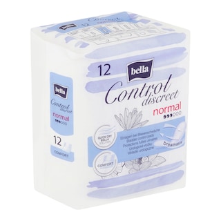Bella Control Discreet Normal urologické vložky