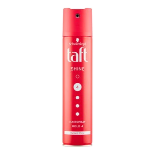 Taft lak na vlasy Shine