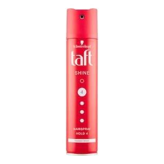 Taft lak na vlasy Shine