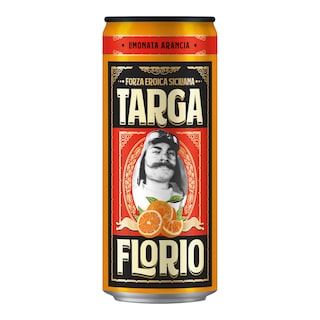 Targa Florio Arancia pomeranč