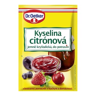 Dr. Oetker Americká 2335, Kladno 272 01, Česká republika