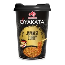Oyakata Japanese Instantní nudle curry