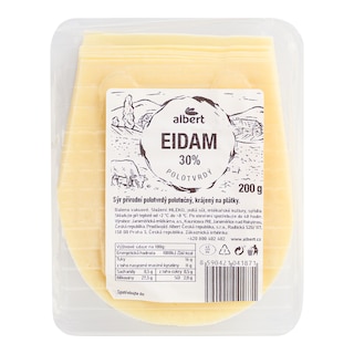 Albert Eidam 30% plátky