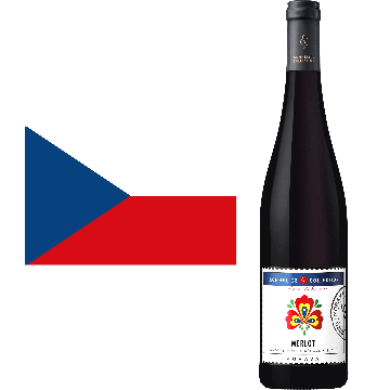 Červená od tuzemských vinařů