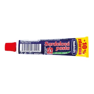 Sardelová pasta s olivovým olejem
