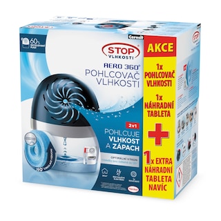 Ceresit Pohlcovač vlhkosti s tabletami