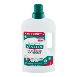 Sanytol Dezinfekce na prádlo s vůní květů
