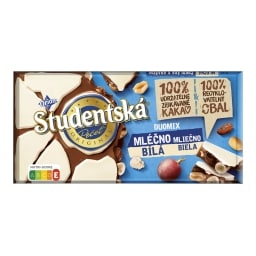Orion Studentská pečeť mléčnobílá čokoláda