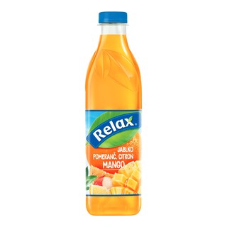 Relax Mango, jablko, pomeranč, citron