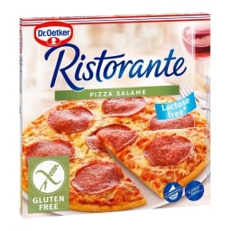 Dr. Oetker Ristorante Pizza Salame bez lepku