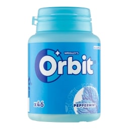 Wrigleys Orbit peppermint