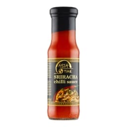 Asia Time Sriracha pálivá chilli omáčka