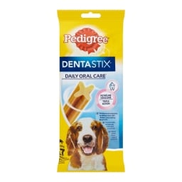 Pedigree Dentastix péče o ústní dutinu