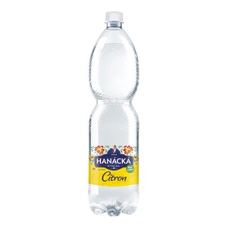 Hanácká kyselka s příchutí citron
