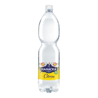 Hanácká kyselka s příchutí citron