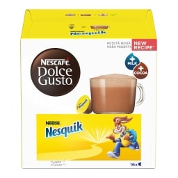 Nescafé Dolce Gusto Nesquik kapsle