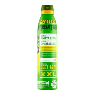 Predator XXL Repelent sprej 16%