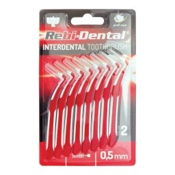 Rebi-Dental mezizubní kartáček 0,5 mm
