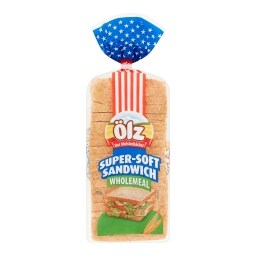 Ölz Super soft sandwich celozrnný chléb