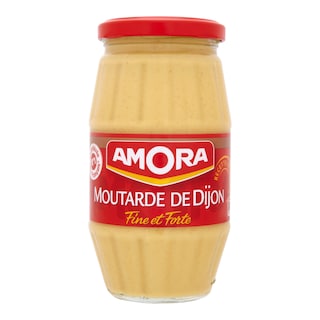 Amora Dijonská horčice ostrá